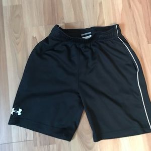 Boys Under Armour Shorts